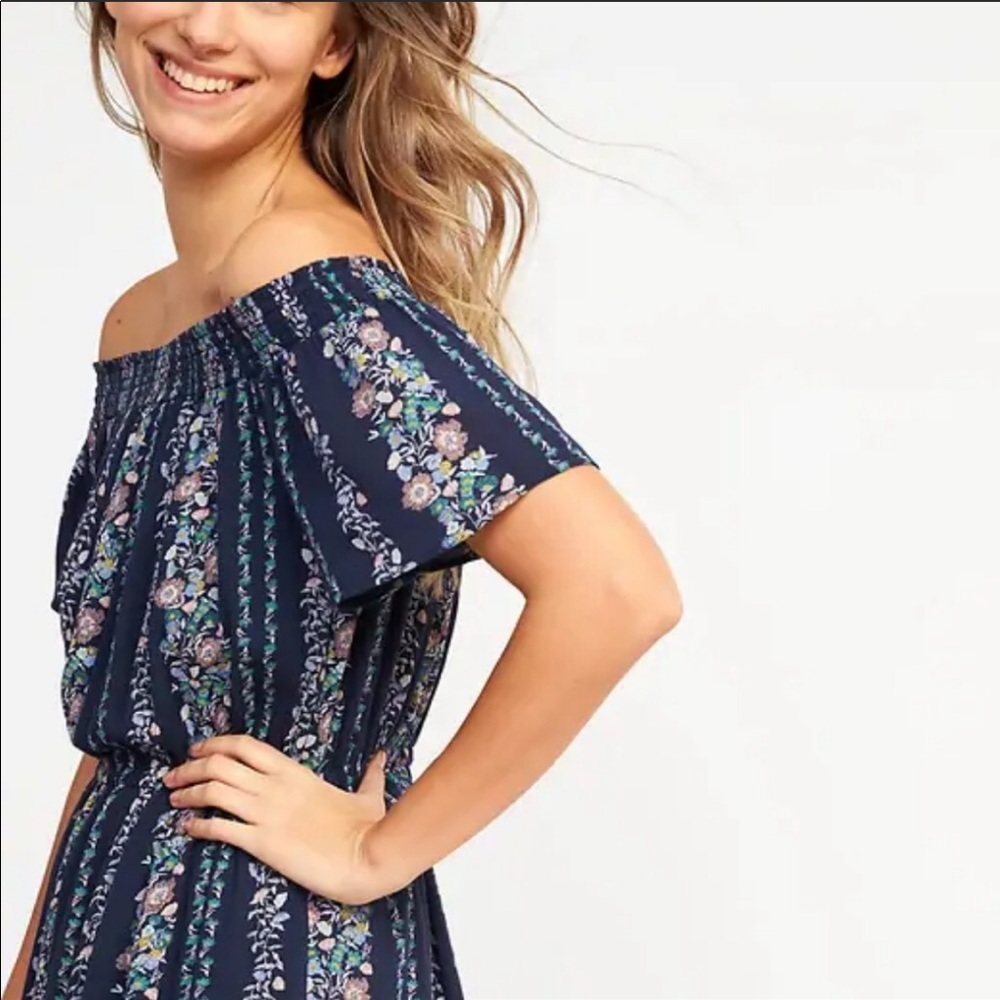 Beautiful floral dress